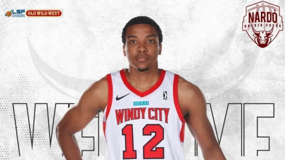UFFICIALE A2 - Wayne Stewart Jr il secondo USA del Nardò Basket
