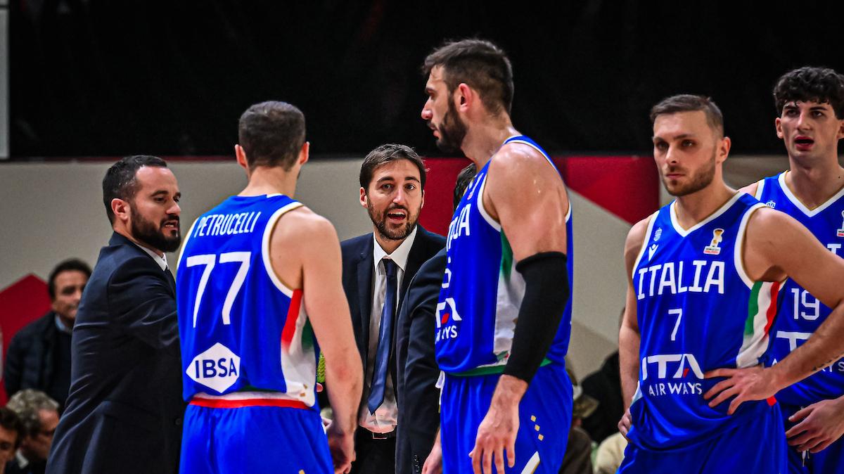 Iacopo Squarcina: «La Nazionale è qualcosa che va oltre. Un'emozione diversa»