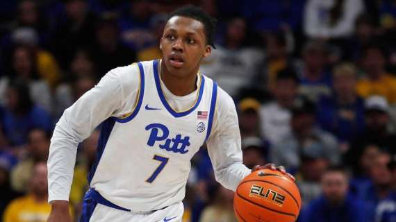 NBA - Draft 2024 | Il pick #14 dei Wizards è Carlton Carrington (Pittsburgh)