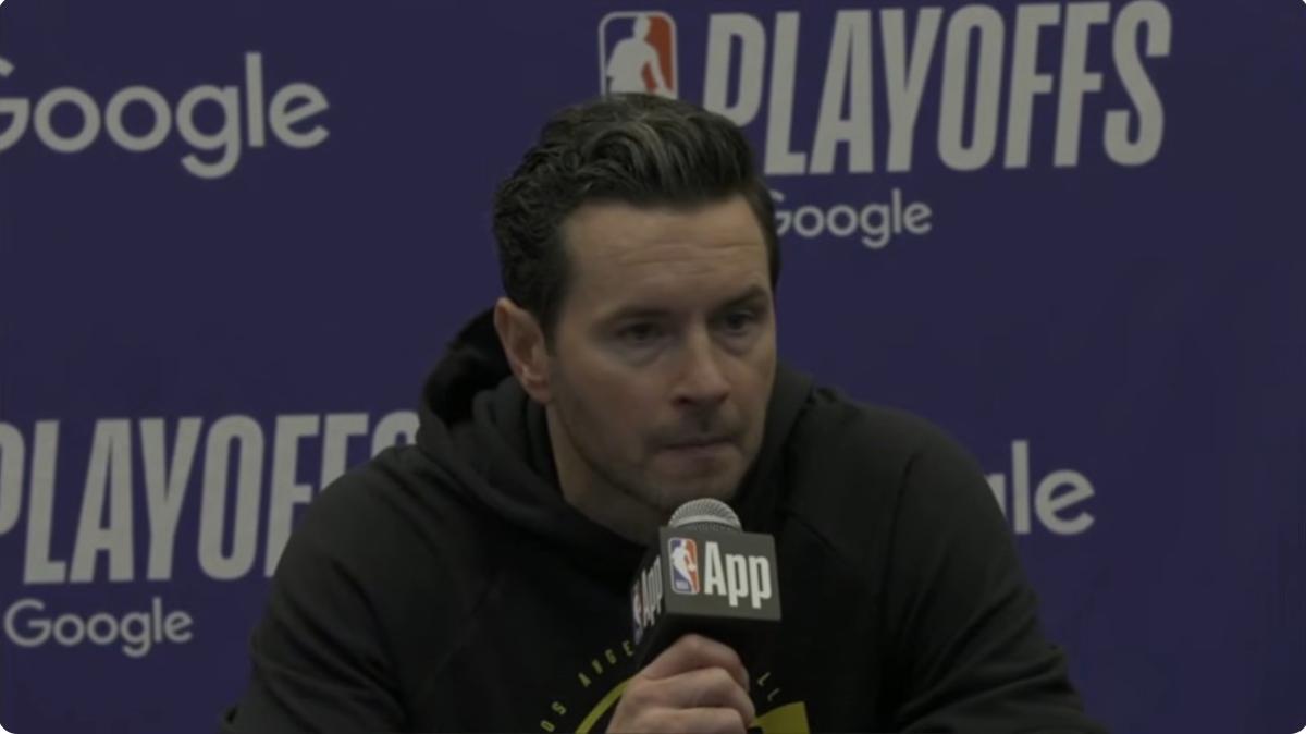 JJ Redick applaude la raggiunta identità difensiva dei Lakers
