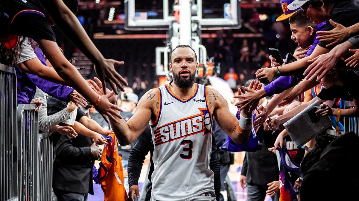 Dillon “The Villain” trascina i Suns sui capolista Est Pistons