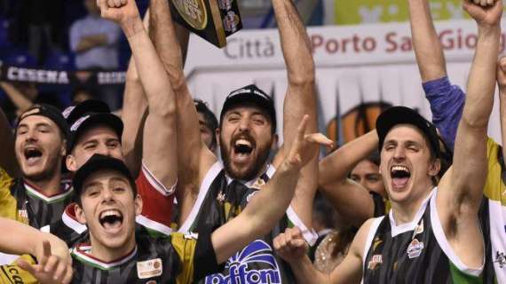 LNP Coppa Italia Old Wild West Serie B, Omegna fa il bis! Trionfo in finale su Cesena