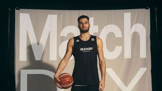 Serie B - Piombino, il secondo arrivo nel settore lunghi è Luca Fabiani
