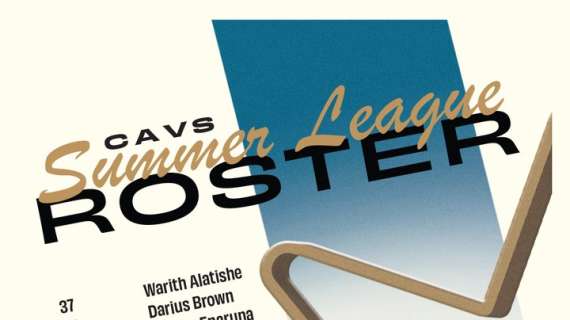 NBA - Proctor e Saliou Niang guidano il roster dei Cavaliers alla Summer League