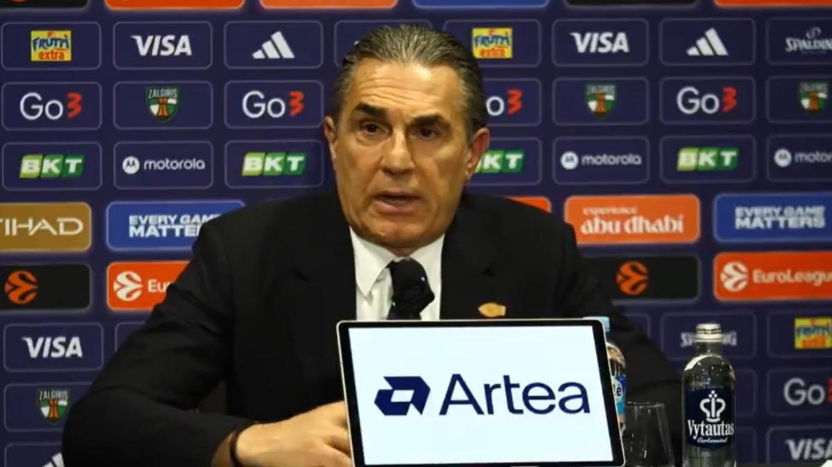 Scariolo polemico: «Non chiedetemi dell'ultima azione, sono senza parole»