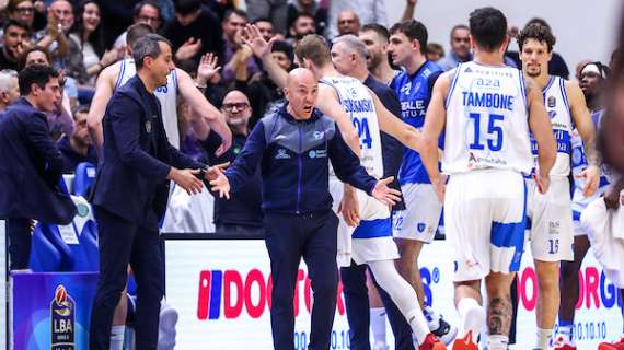 MERCATO LBA - La Dinamo Sassari valuta un intervento sul mercato?