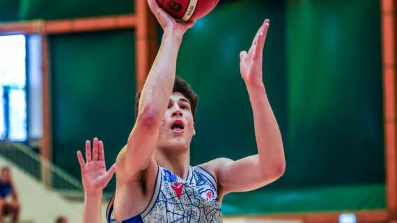 Finali Nazionali U17, medaglia di bronzo alla Unahotels Reggiana