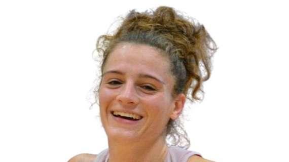 A2 F - Il Basket Girls Ancona riabbraccia Stefania Maroglio