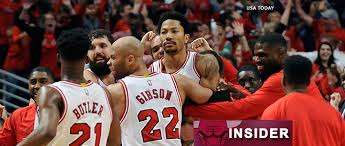 Derrick Rose decide gara 3 con un buzzer beater esplosivo (Bulls-Cavs 2-1)