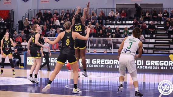 Domenica a Campobasso l'Alama si gioca le Final Four di Coppa Italia A1