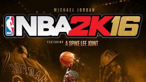 NBA2K16 - News su tutte le modalità!