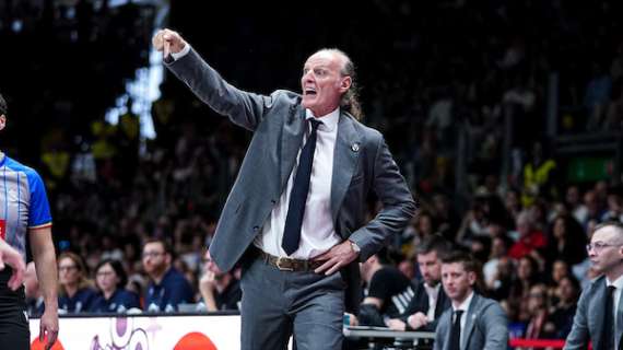 Virtus, Ivanovic: «Volevamo il primo posto. Mercato? Non facile aggiungere un giocatore ora»