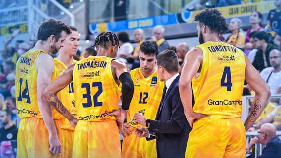 EuroCup - Gran Canaria in semifinale: vittoria in casa dell'Hapoel Jerusalem