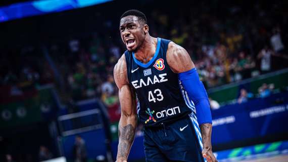 Thanasis Antetokounmpo torna in Nazionale: la Grecia lo convoca per il training camp di EuroBasket 2025