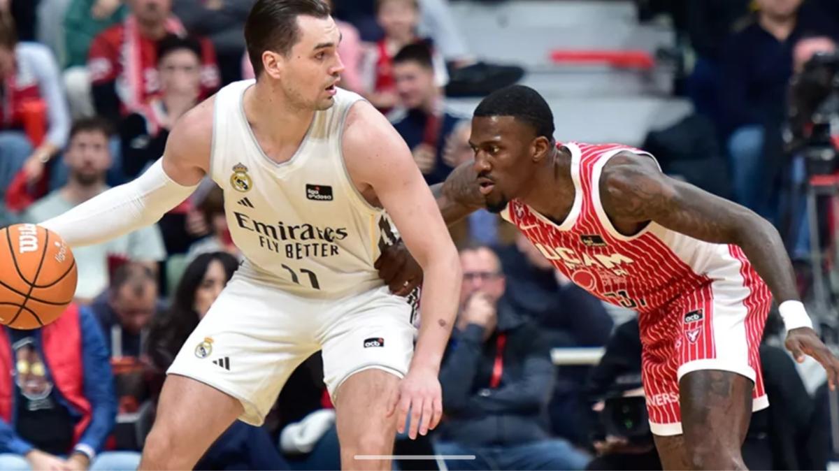 Il Real Madrid chiude il 2025 con una vittoria su Murcia: primato confermato