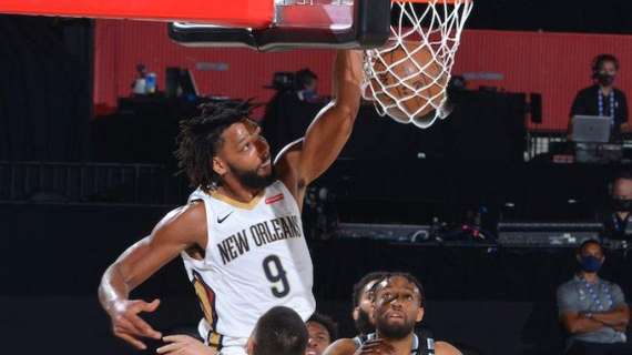 NBA - Sacramento supera di nuovo New Orleans nella gara delle deluse