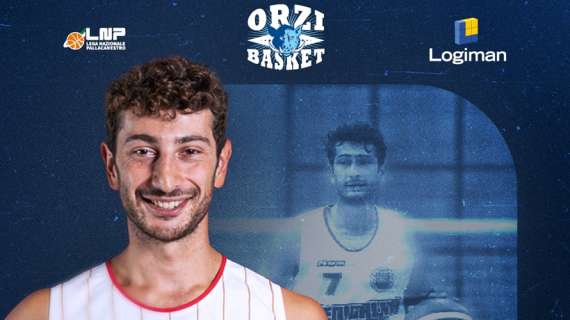 Serie B - La Logiman Orzinuovi firma il playmaker Marco Giacomini