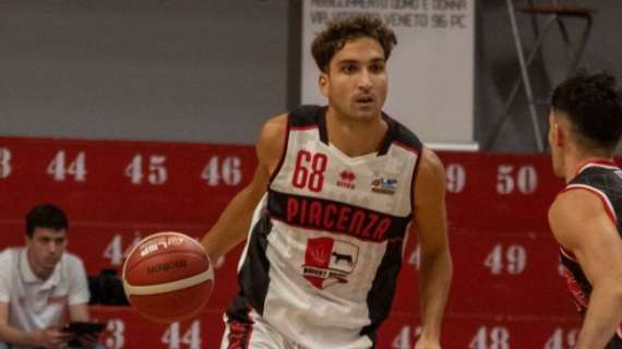 Serie B - La PSA ha il roster al completo, ecco Vincenzo Taddeo