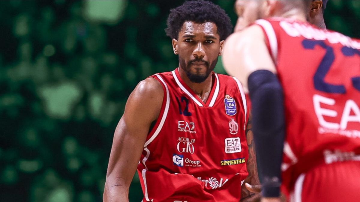 I premi della Coppa Italia: Brooks MVP, Della Valle miglior italiano, Bolmaro per la difesa