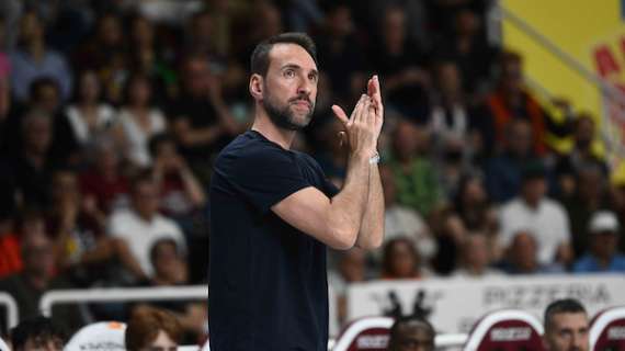 Peppe Poeta: «La nostra miglior partita dell'anno, di una solidità unica»