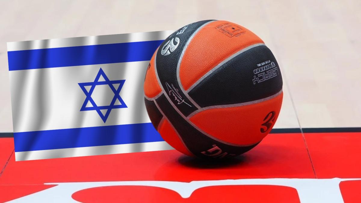 EuroLeague torna in Israele: è ufficiale. Partite da inizio dicembre a Tel Aviv e Gerusalemme