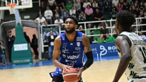 A2 - Brindisi vince ad Avellino, ora sfida a Verona nel secondo turno