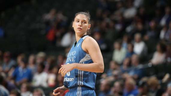 WNBA - Esordio di Cecilia Zandalasini nei playoffs con le Minnesota Lynx 