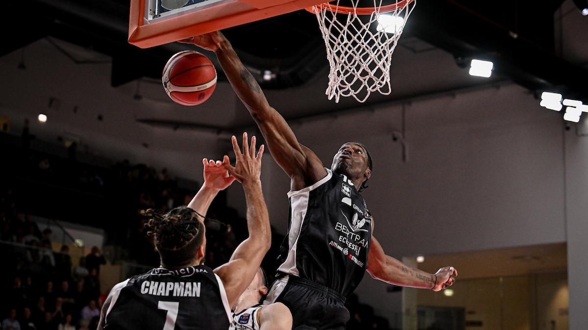 Derthona Tortona, Paul Biligha: "Orgoglioso di far parte di un club così solido"