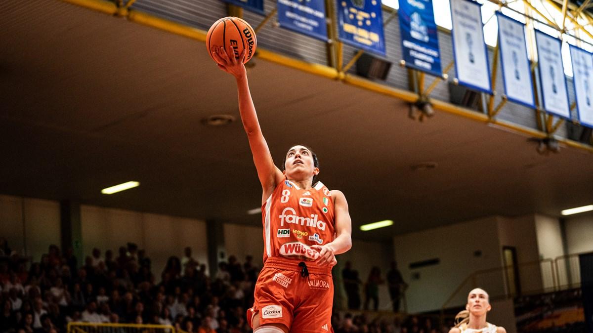 A1 F - Altra trasferta in campionato per il Famila Wuber Schio