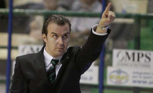 Montepaschi Siena, Pianigiani: 'Dovremo ricaricare le energie dopo Madrid'