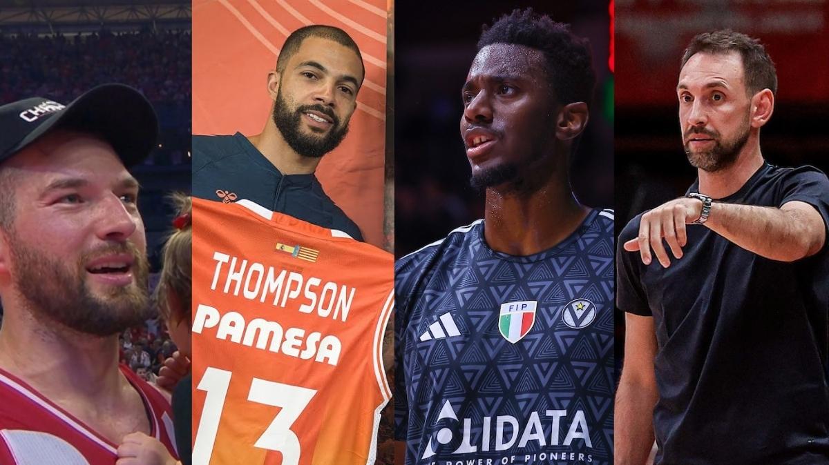Mercato Olimpia Milano: «Un quintetto all'uscita, e uno già preso all'entrata»