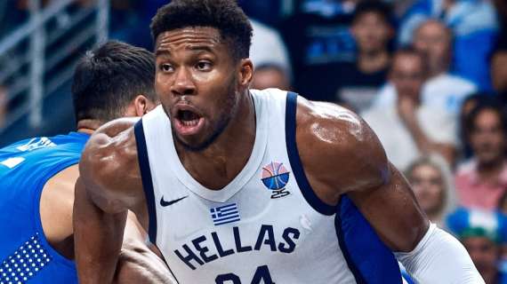 Giannis inarrestabile: Grecia ai quarti di finale, Israele eliminata | EuroBasket 2025