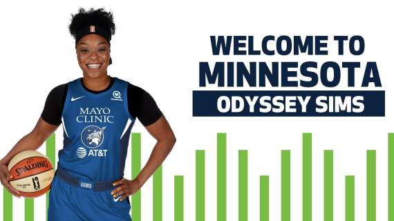 WNBA - Scambio Lynx - Sparks: a Minneapolis arriva Odyssey Sims