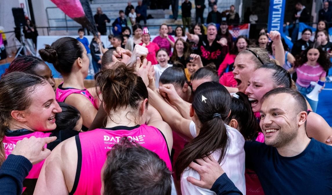 A1 F : People Strategy Roseto un miracolo? No, programmazione