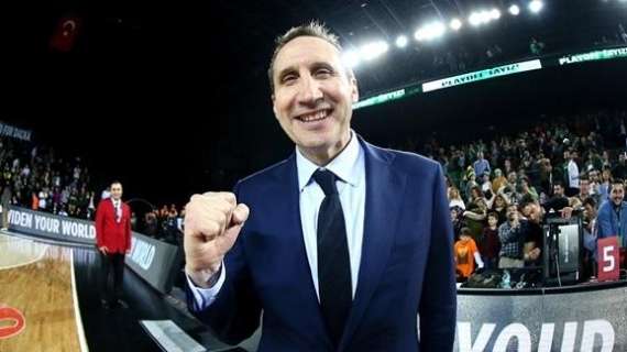 EuroLeague - La solidarietà dei coaches europei a David Blatt