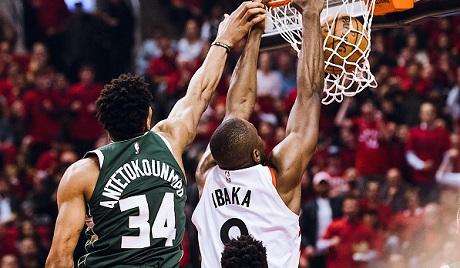 NBA Playoff - La lezione di Toronto ai Bucks rimette tutto in discussione