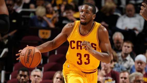 Cleveland Cavaliers, tagliati Austin Daye, Jack Cooley, Dionte Christmas e DJ Stephens. 