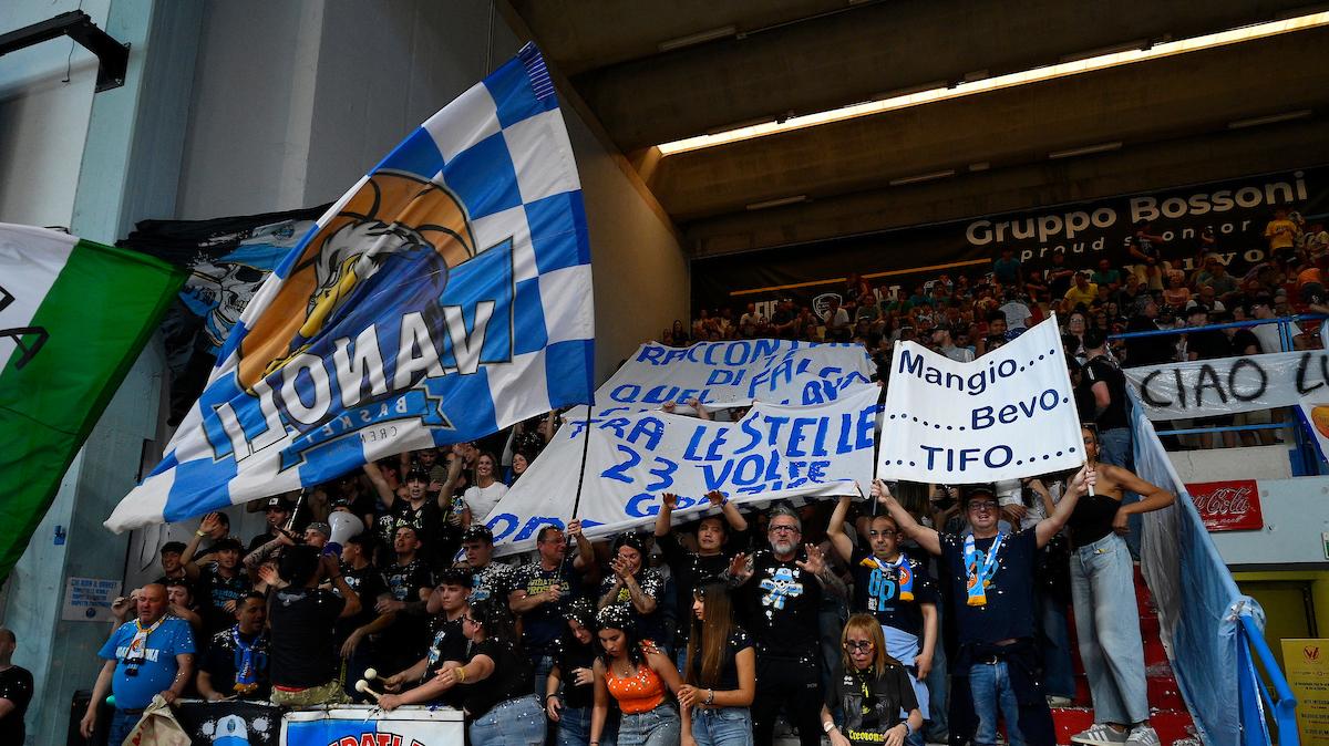 «La Vanoli non è stata solo Serie A»: l'emozionante saluto di Andrea Conti a Cremona
