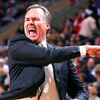 Mike D'Antoni