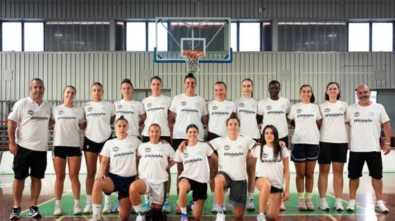 A2 F - Programma amichevoli precampionato Sicily By Car Alcamo