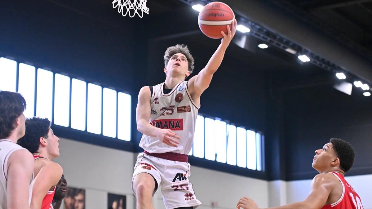 NextGen Cup, in rimonta la Reyer Venezia va avanti a spese di Reggio Emilia