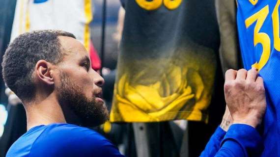 NBA - Davis su Curry: 'Probabilmente sarà il prossimo a raggiungere i 40.000 punti'