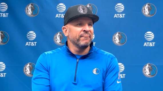 MERCATO NBA - Jason Kidd: "Così Irving ha convinto Klay Thompson a venire a Dallas"