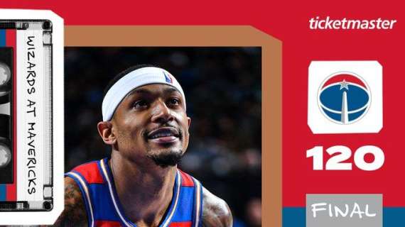 NBA - Anche a Dallas i Wizards lasciano il segno sui Mavericks