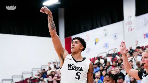 Summer League - I Sacramento Kings schiacciano i Phoenix Suns