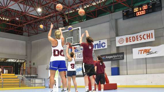 "Ragazze nel Pallone": si comincia il 5 luglio
