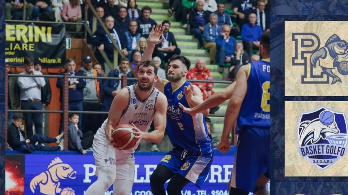 Serie B - Il Golfo Piombino dà il massimo, ma non basta contro la Pielle Livorno