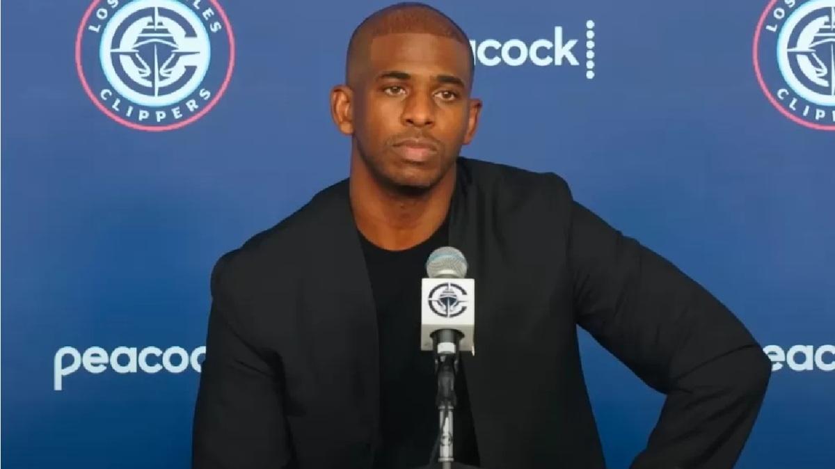 NBA - Chris Paul combattuto tra il gioco e il ritiro: "Vado avanti giorno per giorno"