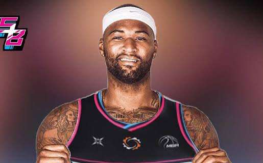 L'ex stella NBA DeMarcus Cousins tornerà a giocare in Mongolia