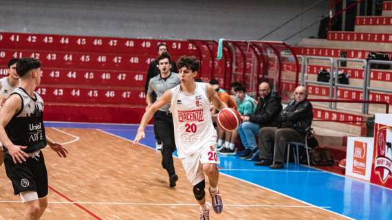 Serie B - La Bakery Piacenza pronta a lanciare Mattia Molinari